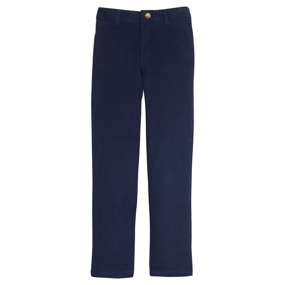 Classic Pant - Navy Corduroy - Born Childrens Boutique