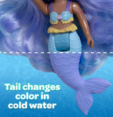 Color Water Wonder Mermaid, Oceana - Born Childrens Boutique