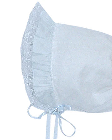 Finn Daygown Cross - White - Born Childrens Boutique