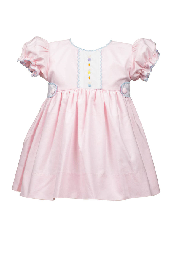 Pre-Order Flopsy Easter Dress - Born Childrens Boutique