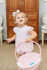 Pre-Order Flopsy Easter Girl Bubble - Born Childrens Boutique