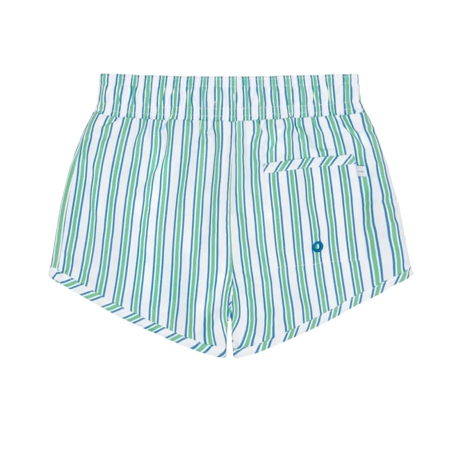 Tamarin Stripe Boardie - Born Childrens Boutique