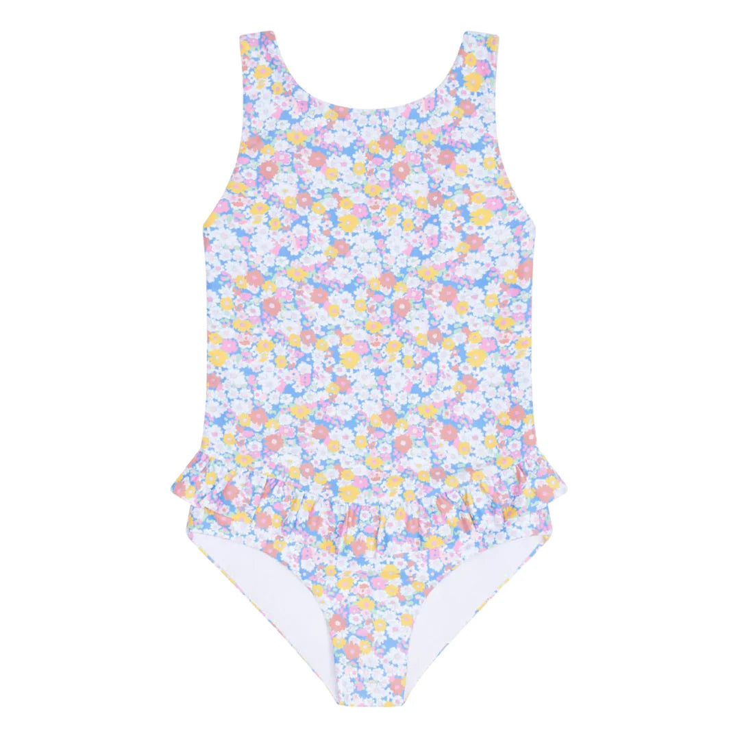 Jasmine Blossom Ballerina One Piece - Born Childrens Boutique