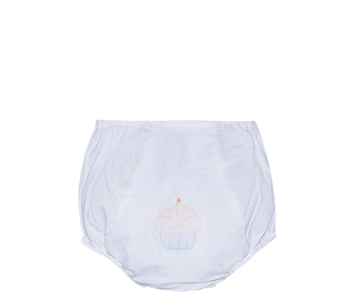 Landon Diaper Cover - Cupcake - Born Childrens Boutique