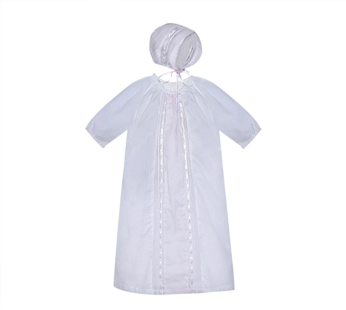 Kipling Daygown - Pink - Born Childrens Boutique