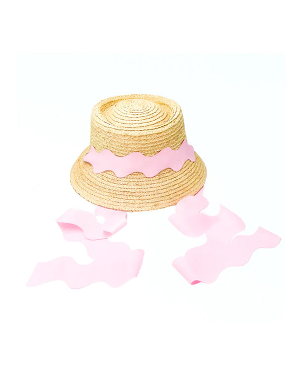 Pink Harbor Hat - Born Childrens Boutique