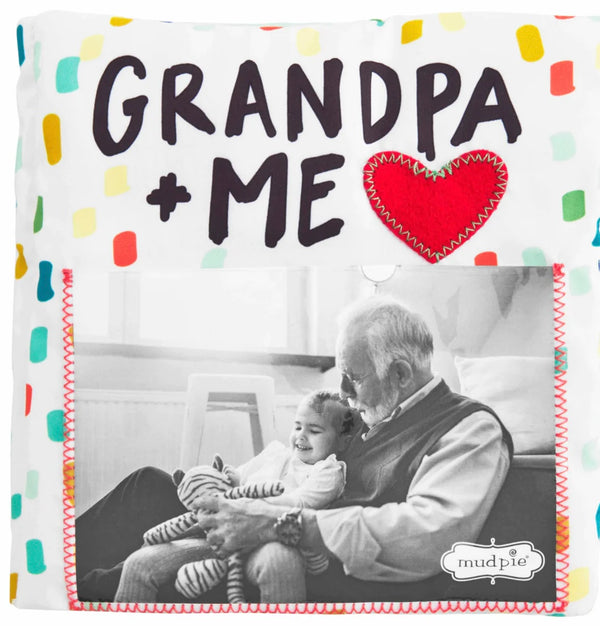 Grandpa Recordable Album - Born Childrens Boutique
