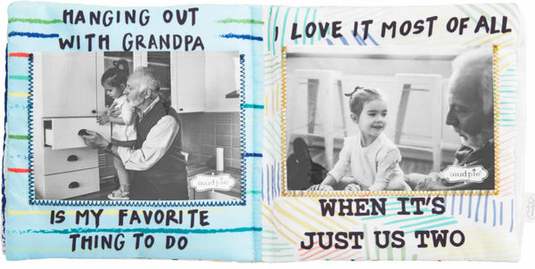 Grandpa Recordable Album - Born Childrens Boutique