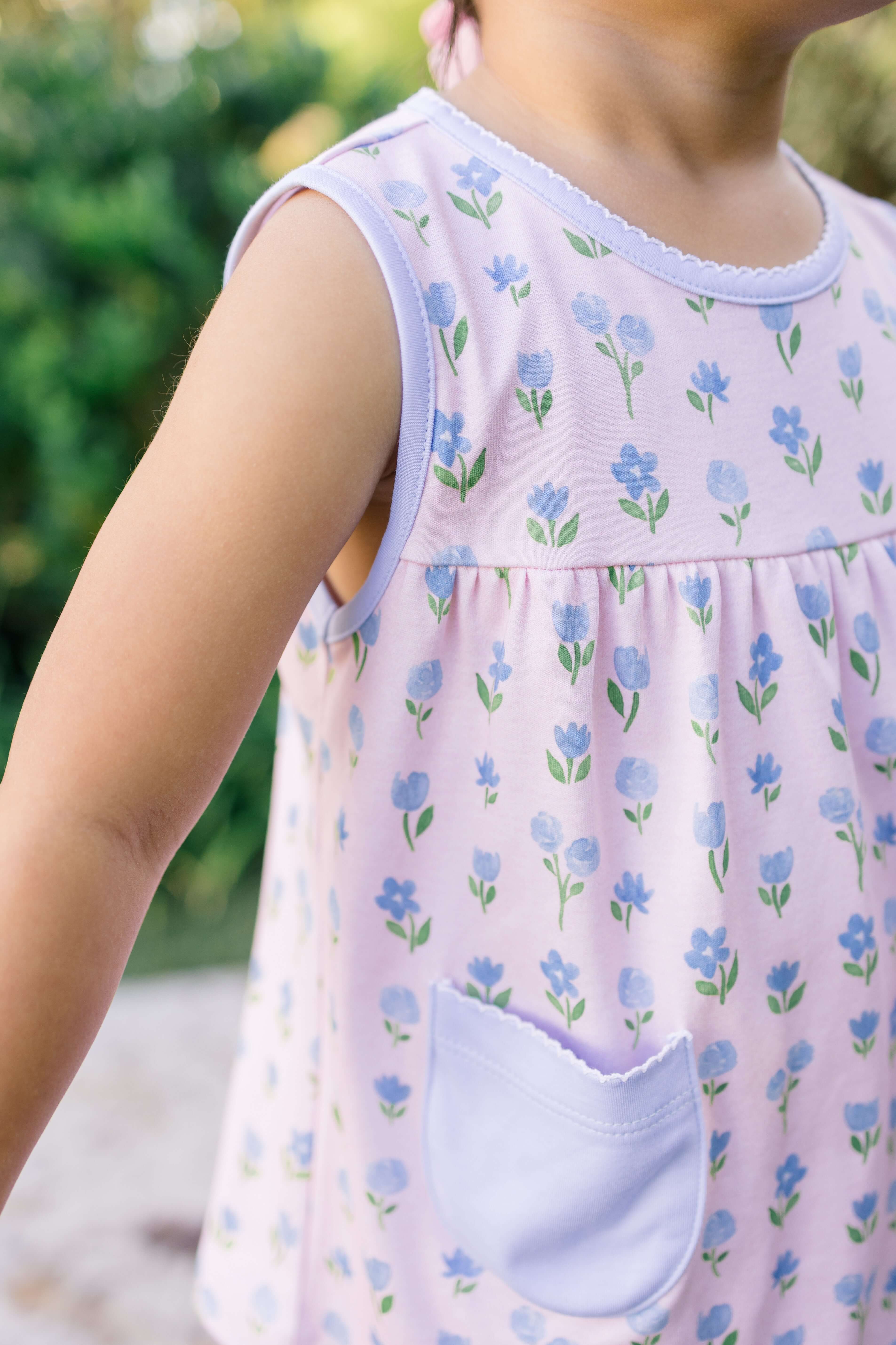 Bloomer Set - Gardenia - Born Childrens Boutique