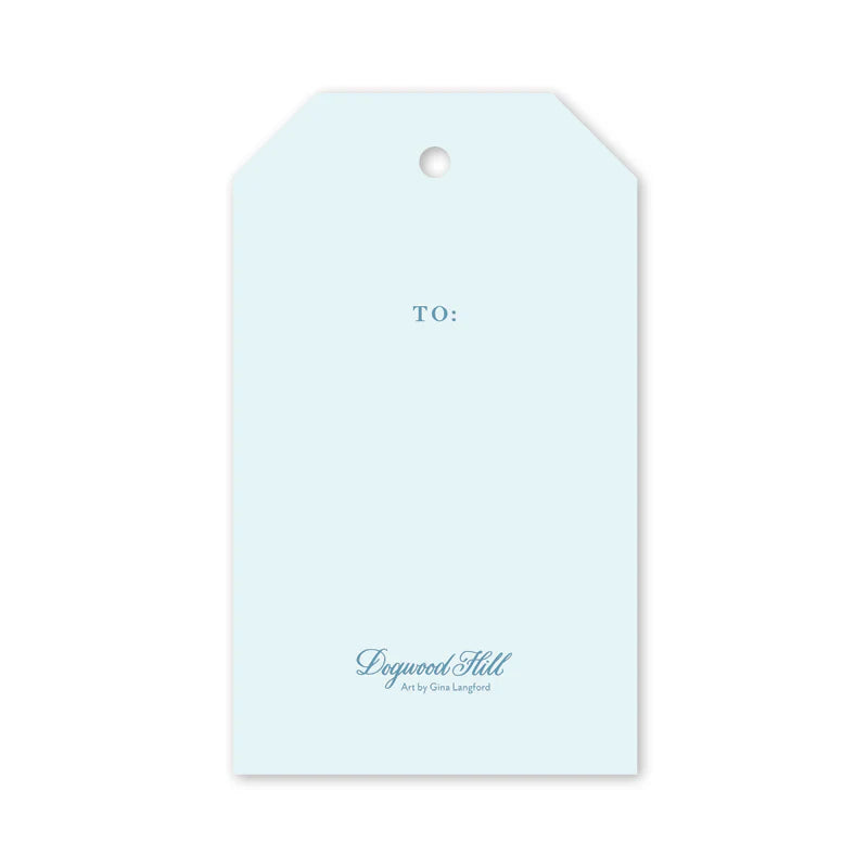 Balloon Festival Gift Tags - Born Childrens Boutique