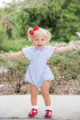 Pre-Order Mouse Ears Girl Bubble - Born Childrens Boutique