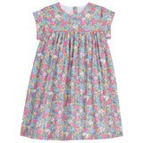 Charlotte Dress Merion Floral - Born Childrens Boutique