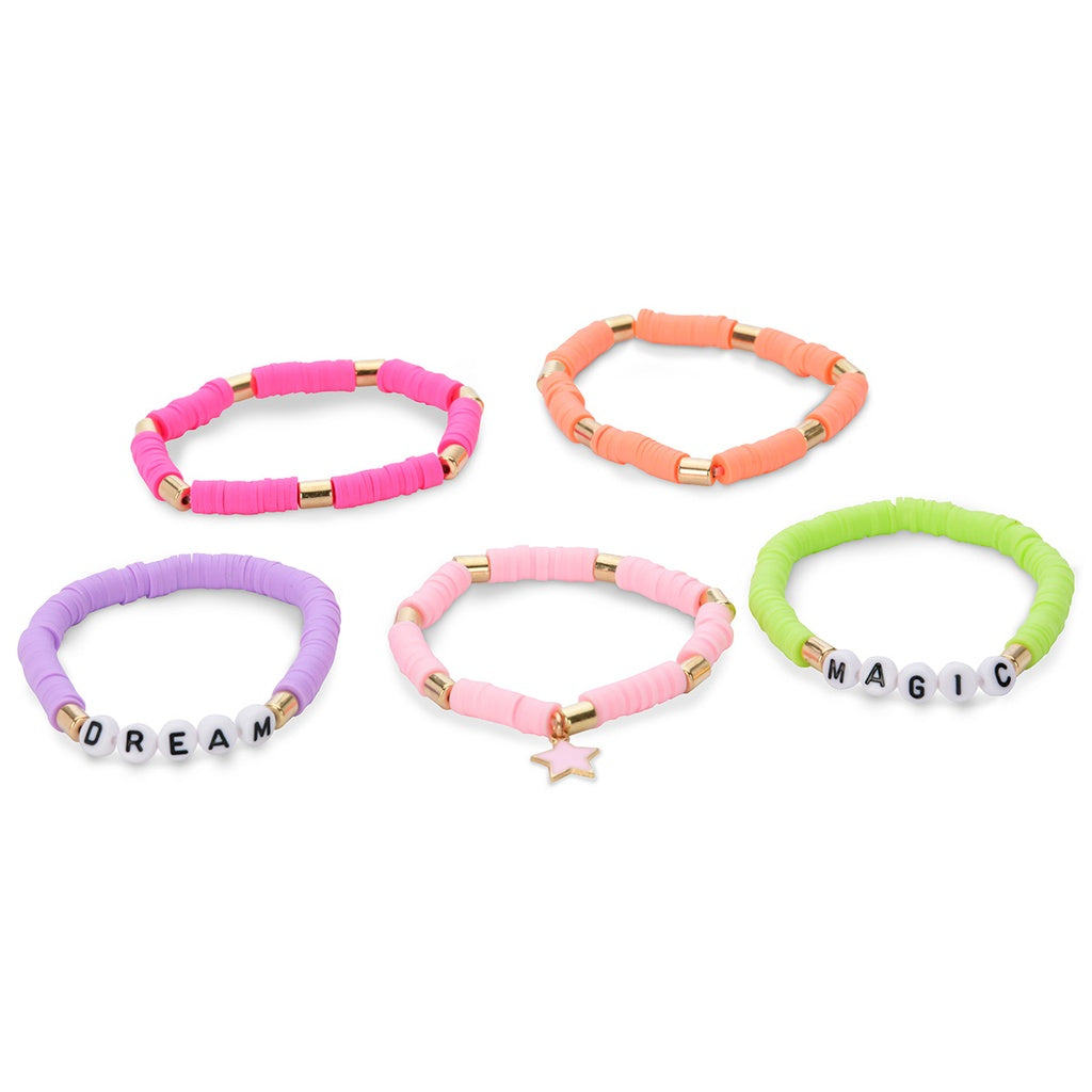 Hocus Pocus Bracelet Set - Born Childrens Boutique
