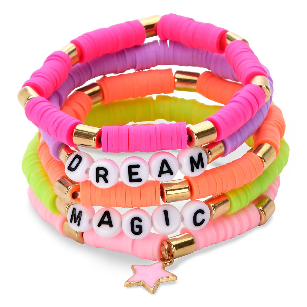 Hocus Pocus Bracelet Set - Born Childrens Boutique