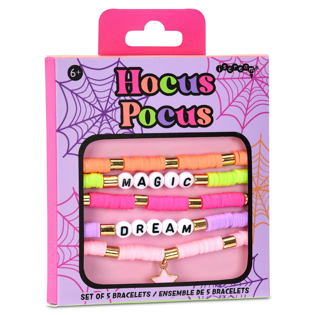 Hocus Pocus Bracelet Set - Born Childrens Boutique