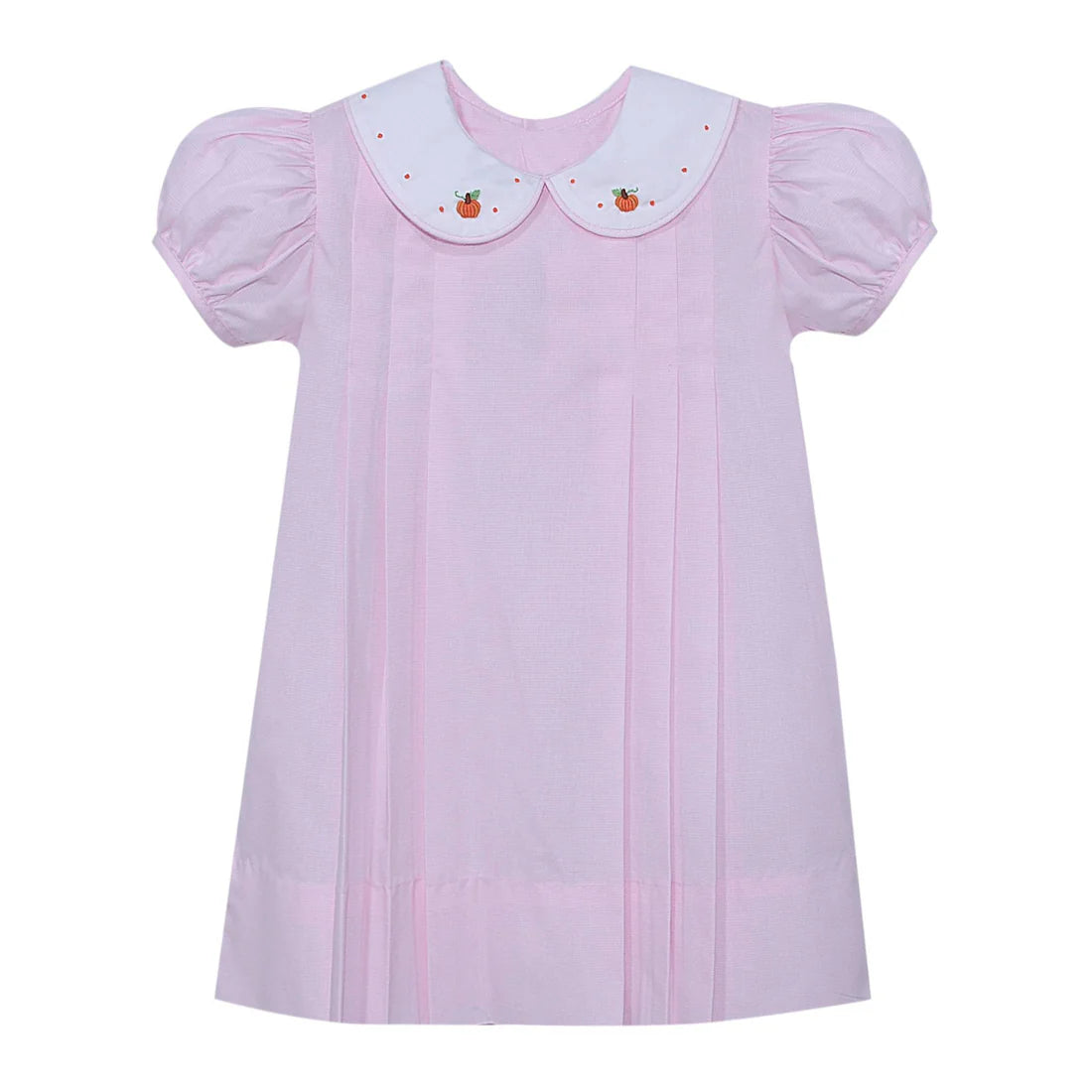 Pink Cayden Dress - Born Childrens Boutique