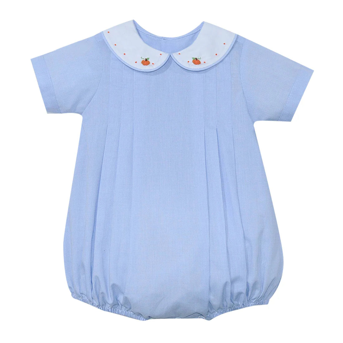 Blue Cayden Boy Bubble - Born Childrens Boutique