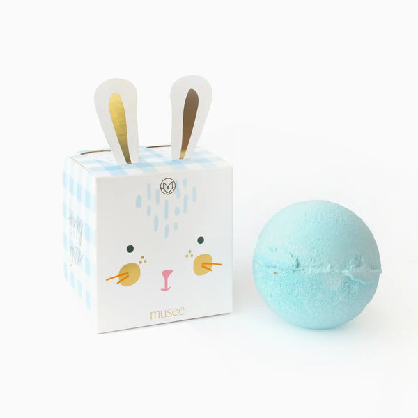 Blue Bunny Boxed Balm - Born Childrens Boutique