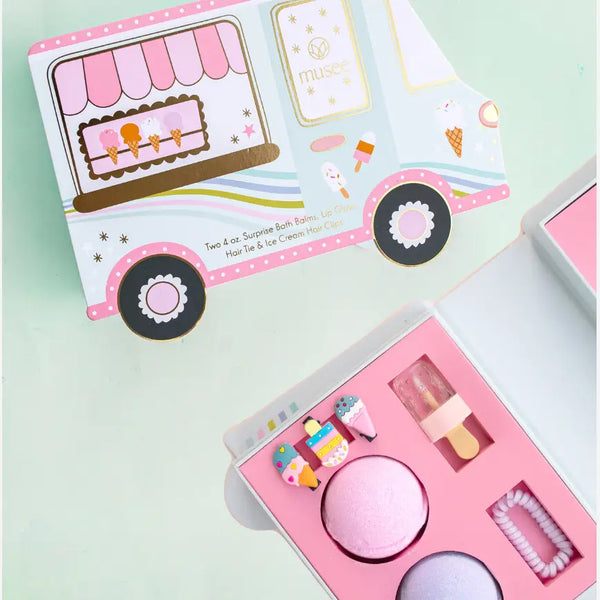 Ice Cream Truck Boxed Balm - Born Childrens Boutique