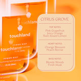 Power Mist 30ml Citrus Grove Hand Sanitizer - Born Childrens Boutique