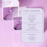 Power Mist 30ml Pure Lavender Hand Sanitizer - Born Childrens Boutique