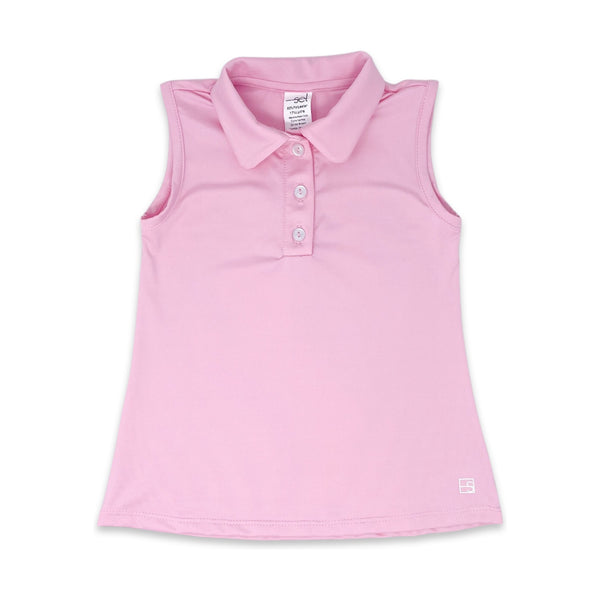 Gabby Shirt - Cotton Candy Pink - Born Childrens Boutique