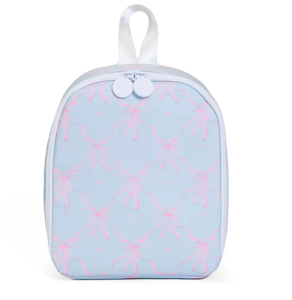 Lunch Box Eloise Bow - Born Childrens Boutique