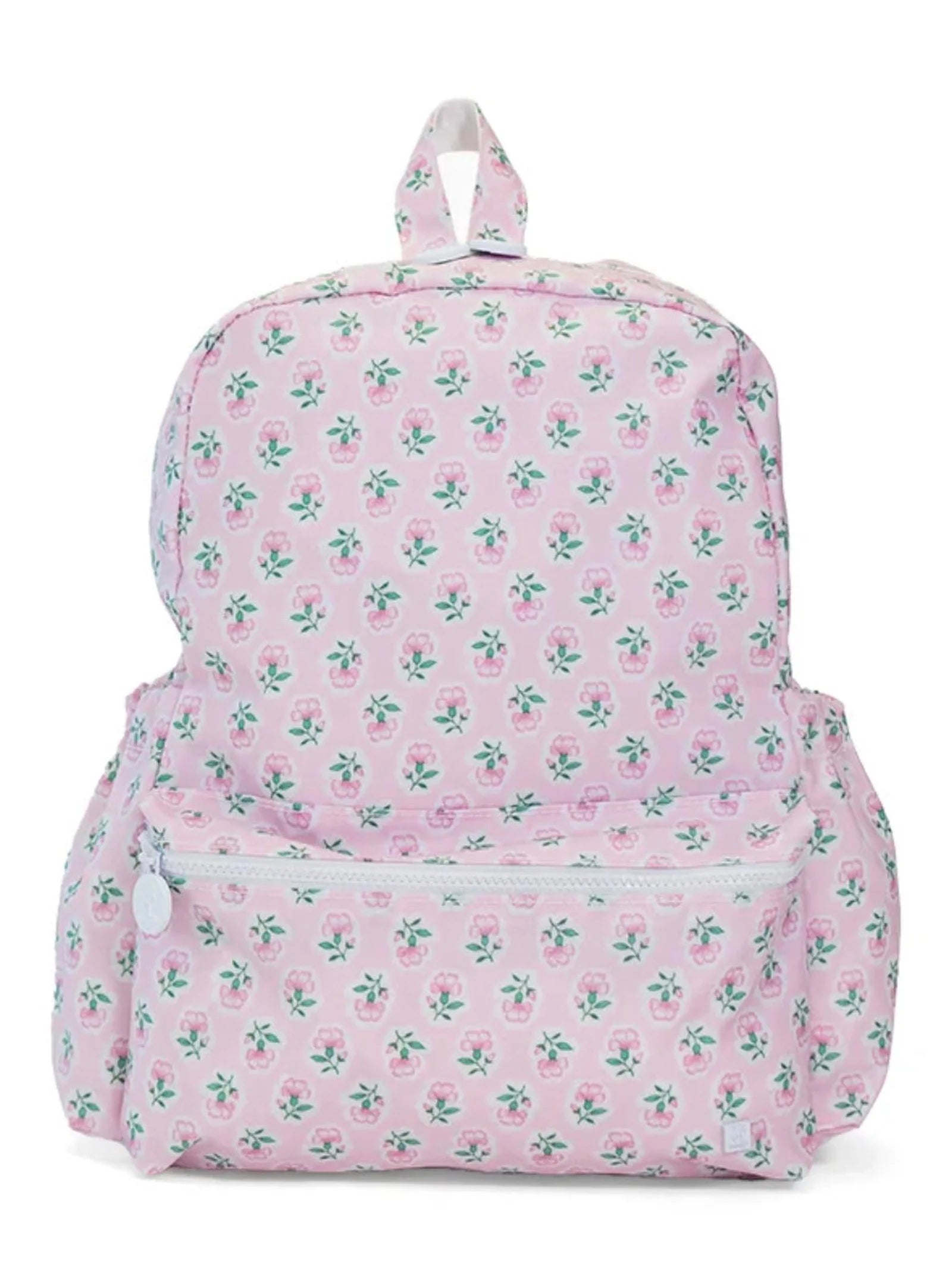 Backpacker Backpack Petite Fleur Pink