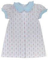 Pre-Order Kadence Nutcracker Dress - Born Childrens Boutique