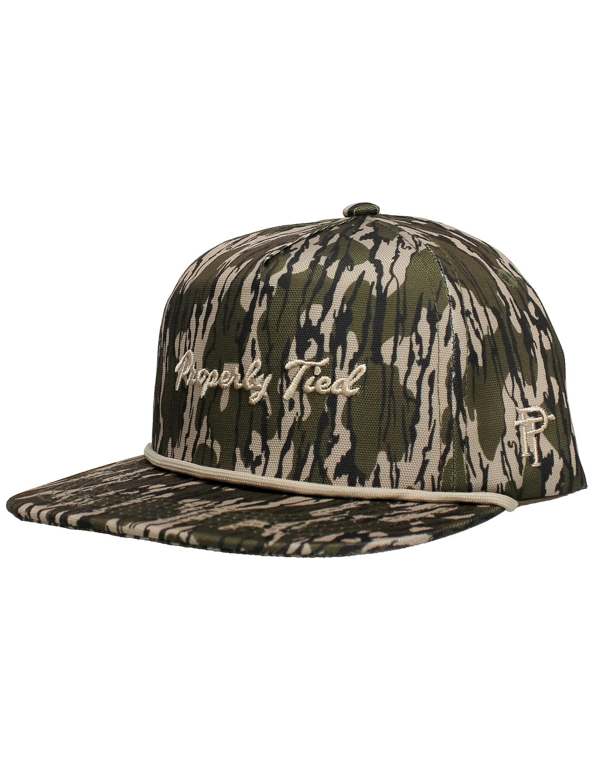 Sportsman Rope Hat - Mossy Oak Original Bottomland