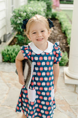 Pre-Order McIntosh Aline Dress - Born Childrens Boutique