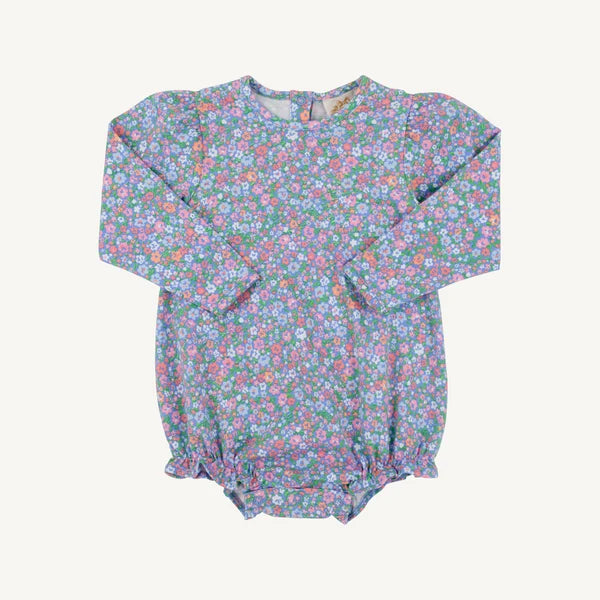 LS Penny Play Bubble Mountain Brook Mini Floral - Born Childrens Boutique