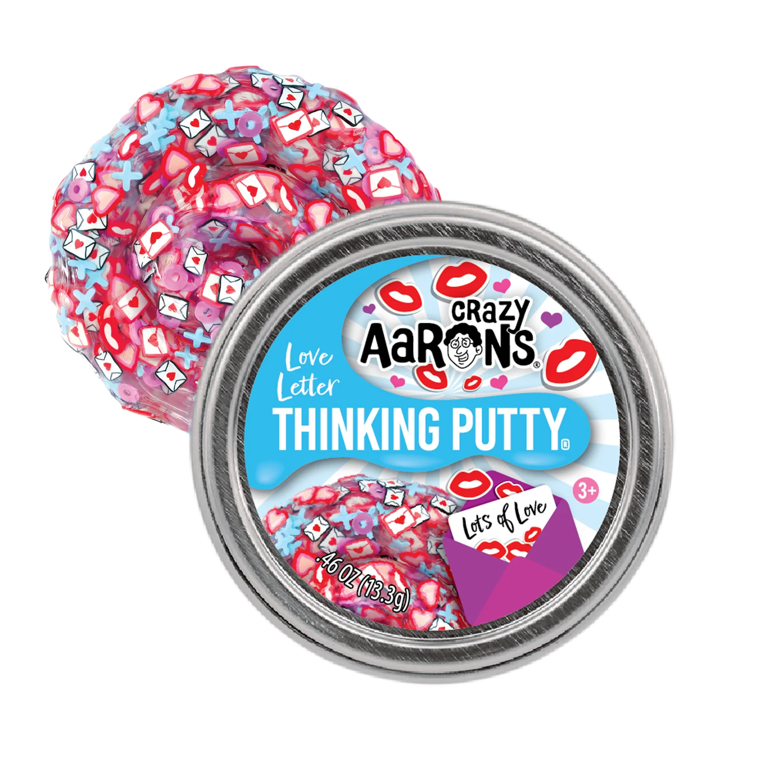 Lots of Love Mini Tin - Born Childrens Boutique