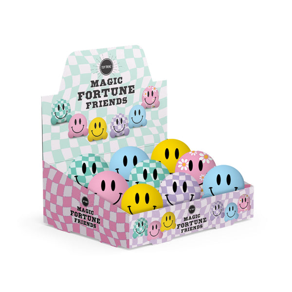 Magic Fortune Friend Waterballs Happy Face (Sold Separately) - Born Childrens Boutique