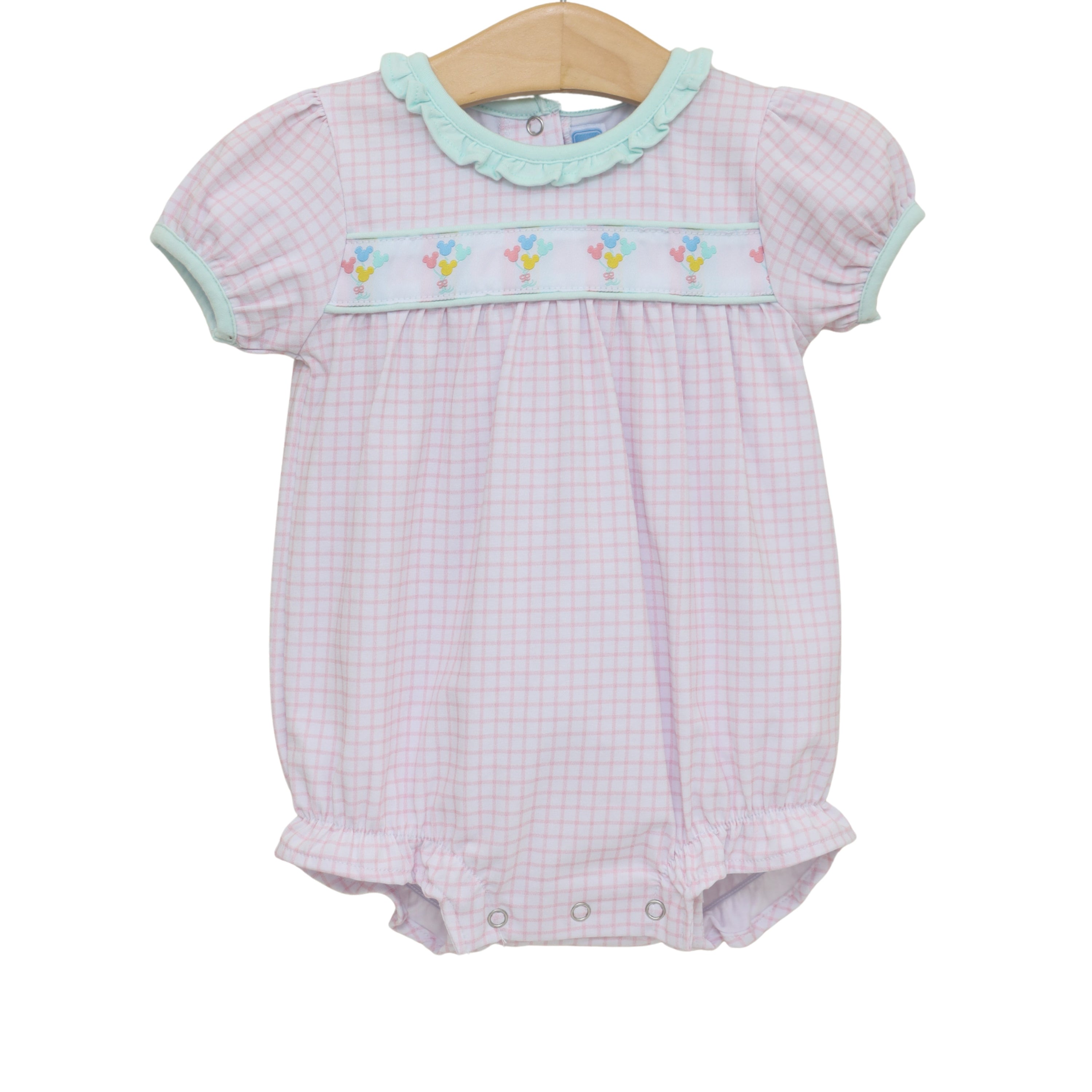 Magical Balloons Ruffle Bubble - Born Childrens Boutique