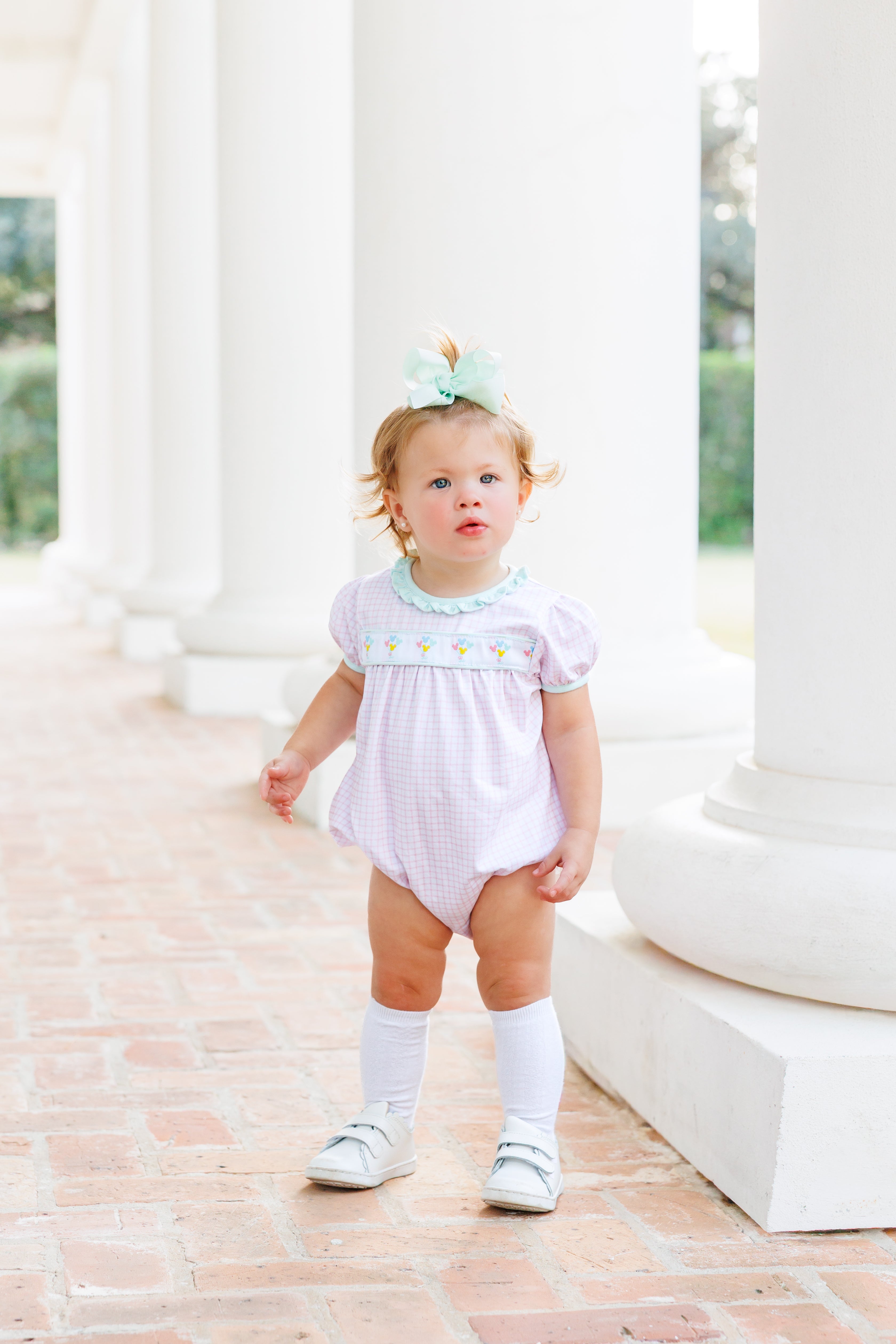 Magical Balloons Ruffle Bubble - Born Childrens Boutique