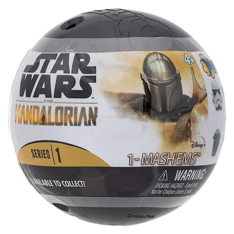 Disney The Mandalorian - Mash'ems  (Sold Separately) - Born Childrens Boutique