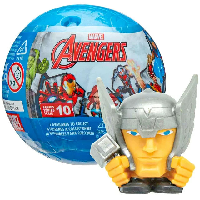 Marvel Avengers - Mash'ems (Sold Separately) - Born Childrens Boutique