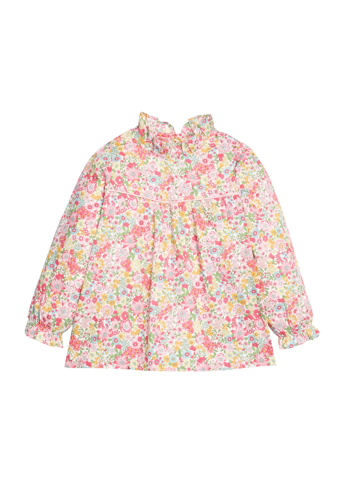 Pre-Order McCall Top - Marblehead Meadow Floral