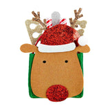 Christmas Nail Polish Set (Reindeer) - Born Childrens Boutique
