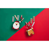 Christmas Nail Polish Set (Reindeer) - Born Childrens Boutique