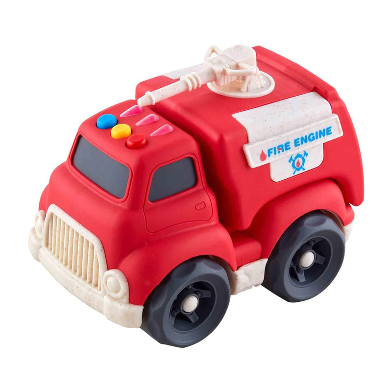 Fire Truck Vehicle Toy - Born Childrens Boutique