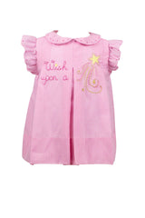Pre-Order Wish Upon A Star Dress - Born Childrens Boutique