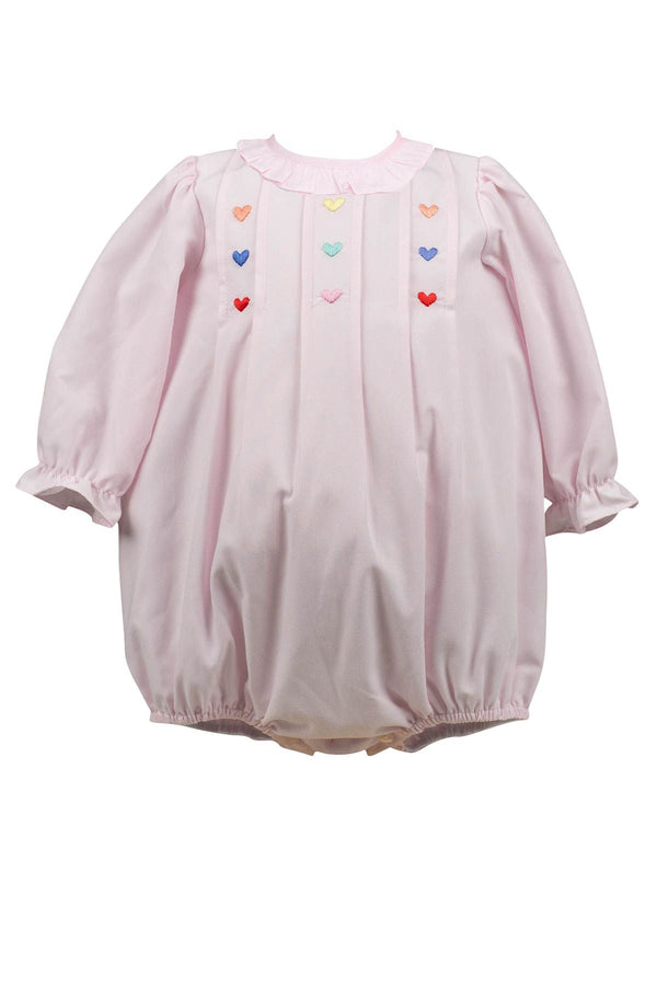 Pre-Order Cherub Heart Girl Bubble - Born Childrens Boutique