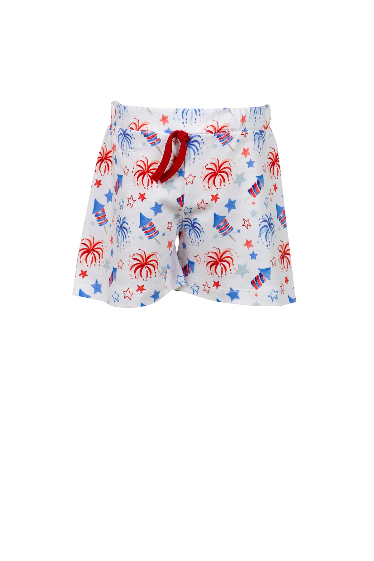 Pre-Order Patriotic Boy Short - Born Childrens Boutique