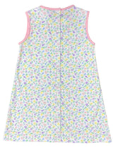 Pre-Order Floral Play Dress - Born Childrens Boutique