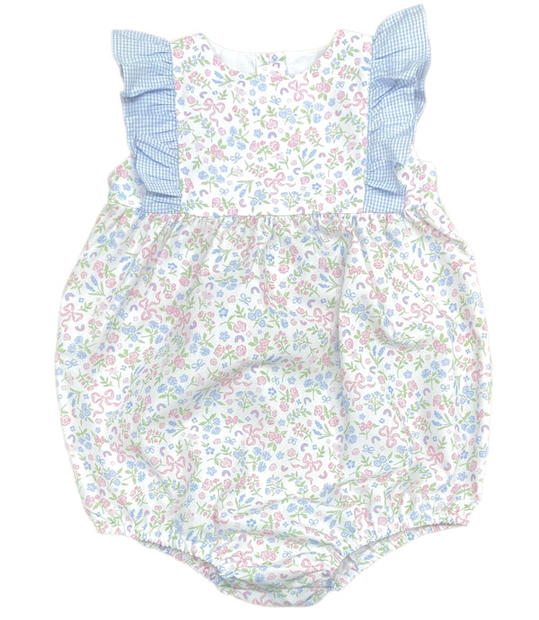 Pre-Order Liza Bubble - Blossoms and Bows - Born Childrens Boutique