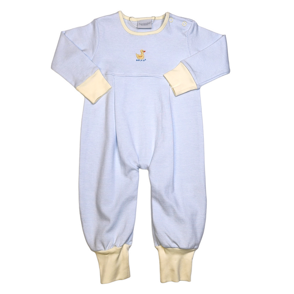 Duck Romper - Born Childrens Boutique