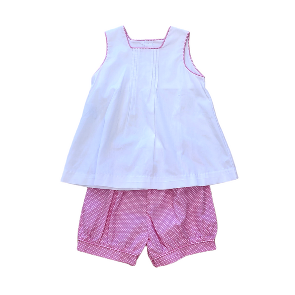 Ellery BS/SS - Short Set - Born Childrens Boutique