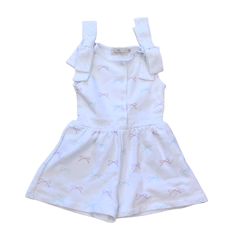 Bow-tastic Cover Up - Born Childrens Boutique